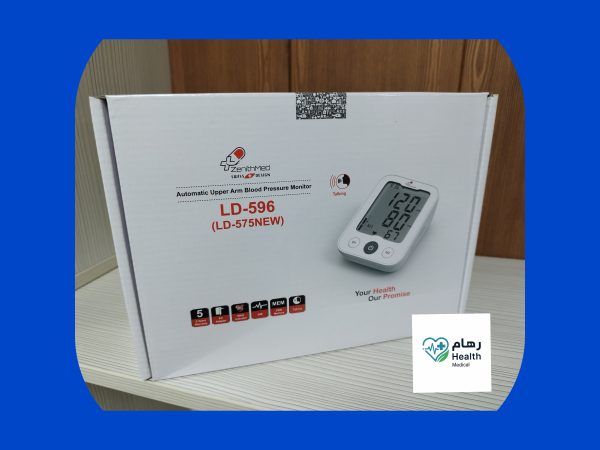 فشار سنج زنیت مد مدل LD_596 - تصویر 2