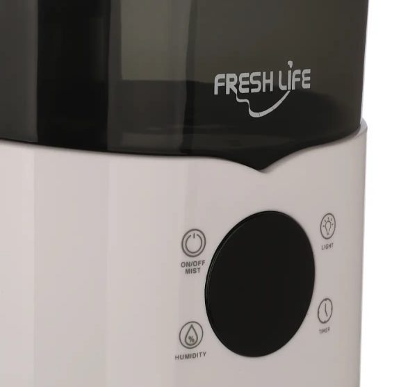 بخور سرد فرش لایف مدل H4پرو (ultrasonic humidifier cool mist h4 pro) - تصویر 4
