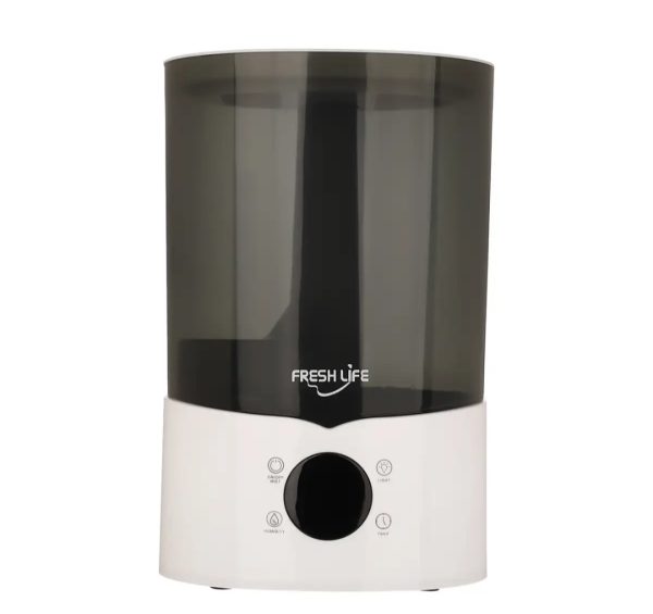بخور سرد فرش لایف مدل H4پرو (ultrasonic humidifier cool mist h4 pro) - تصویر 1