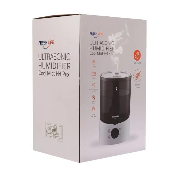 بخور سرد فرش لایف مدل H4پرو (ultrasonic humidifier cool mist h4 pro) - تصویر 8