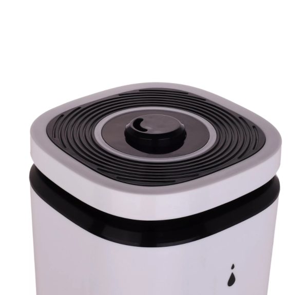بخور سرد فرش لایف مدل C8پرو (ultrasonic humidifier cool mist c8 pro) - تصویر 2