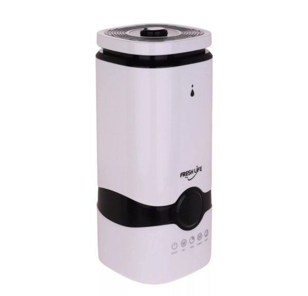 بخور سرد فرش لایف مدل C8پرو (ultrasonic humidifier cool mist c8 pro) - تصویر 1
