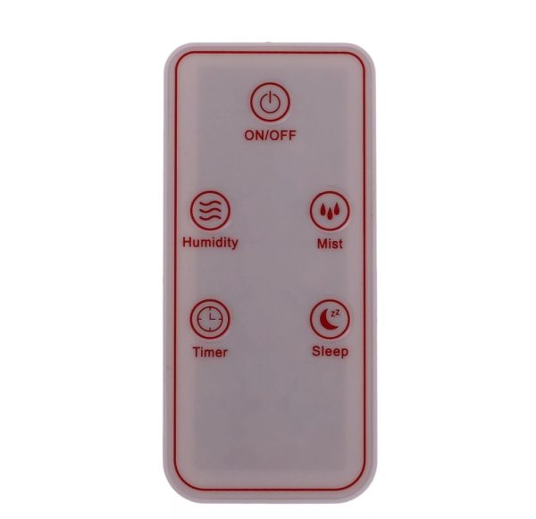 بخور سرد فرش لایف مدل C8پرو (ultrasonic humidifier cool mist c8 pro) - تصویر 5