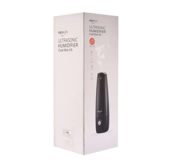 بخور سرد فرش لایف مدل H5  (ultrasonic humidifier cool mist h5) - تصویر 5