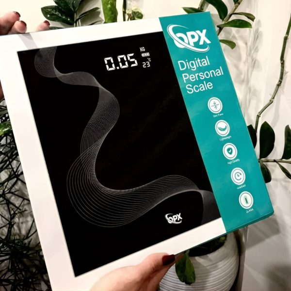 ترازو دیجیتال OPEX طرح دار - تصویر 1