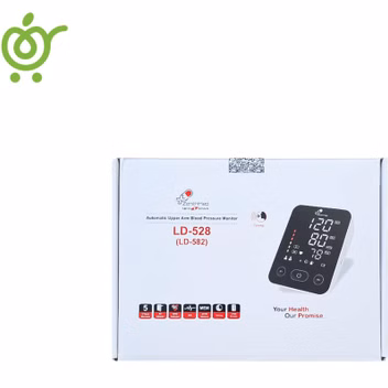 0x352 (2) فشار سنج زنیت مد مدل LD-528 - تصویر 3