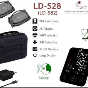 فشار سنج زنیت مد مدل LD-528