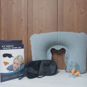 بالشت گردنی بادی 3تکه