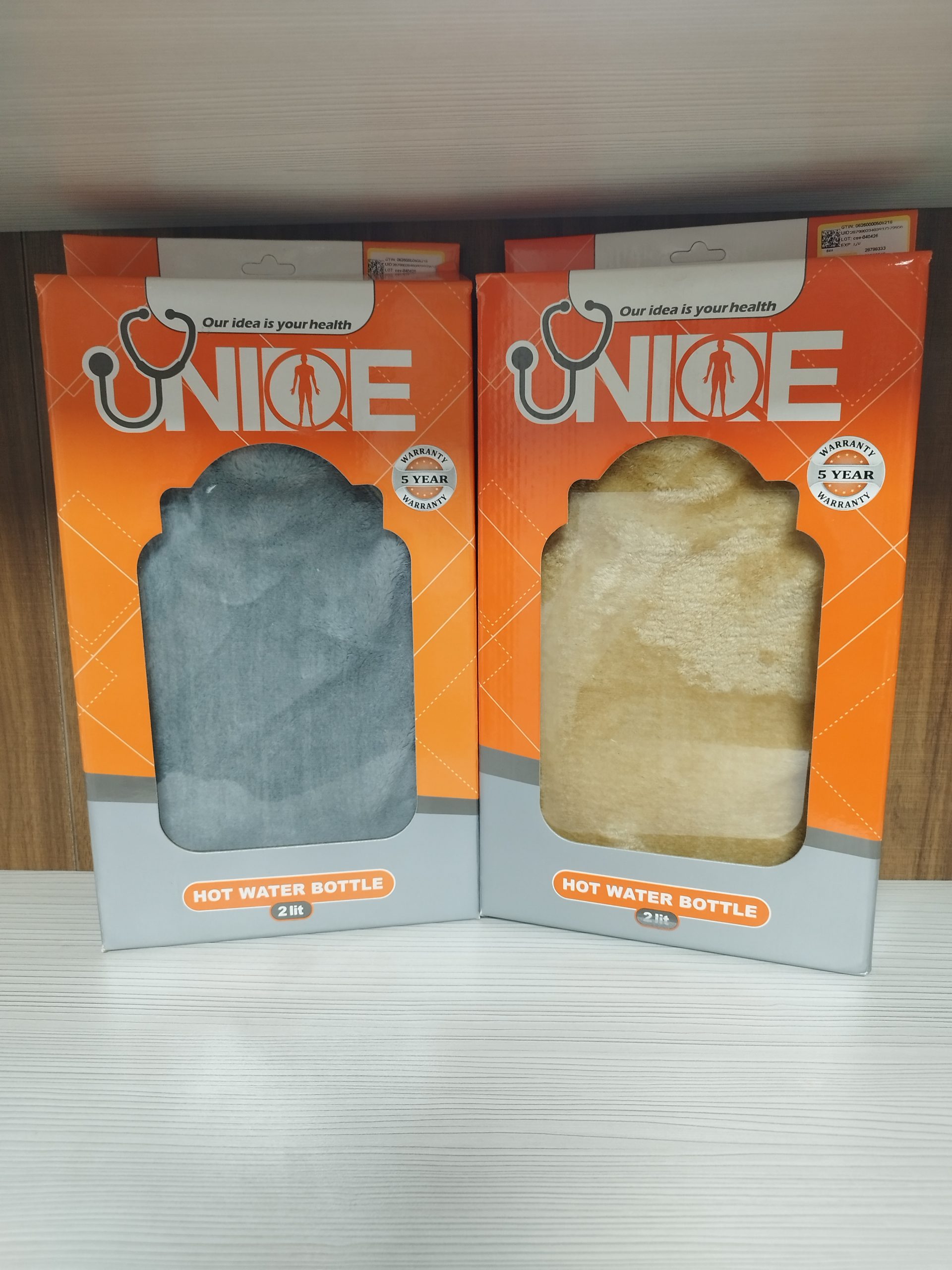 IMG_20251101_124841 (4) کیسه آبگرم کاور دار یونیک - تصویر 1