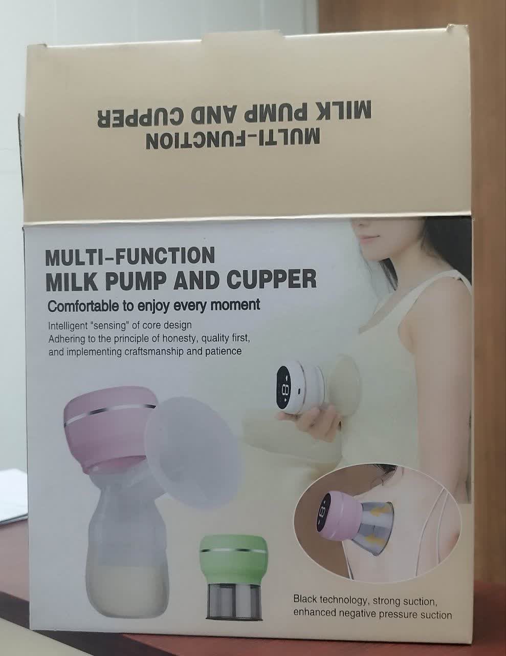 photo_2026-02-04_07-56-00 شیردوش شارژی مدل XL-2401 - تصویر 1